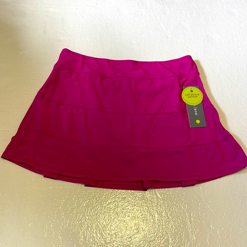 Cobble Lane athletic skort